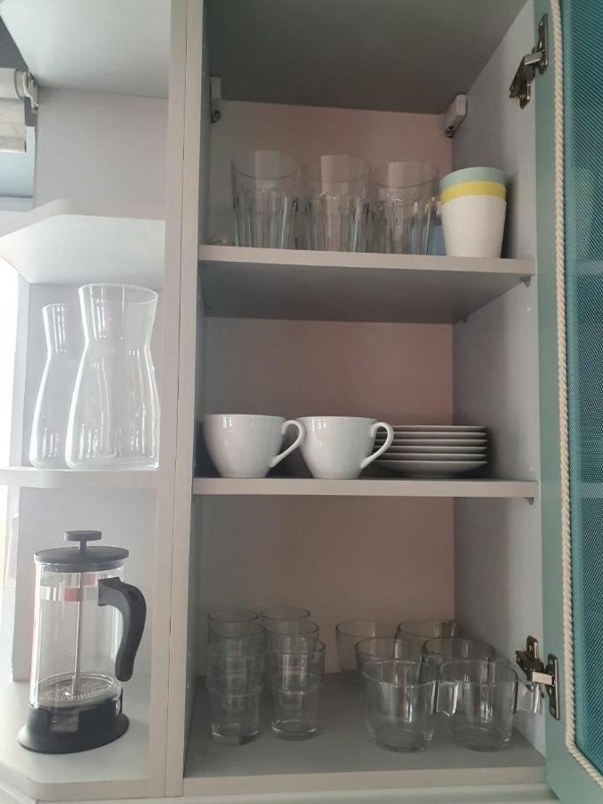Apartament Nord Kołobrzeg Exteriör bild