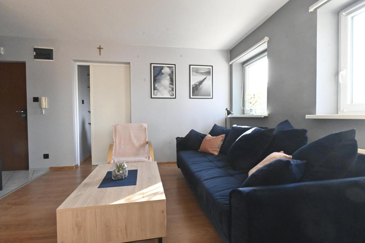 Apartament Nord Kołobrzeg Exteriör bild