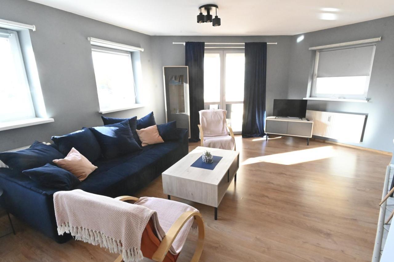 Apartament Nord Kołobrzeg Exteriör bild