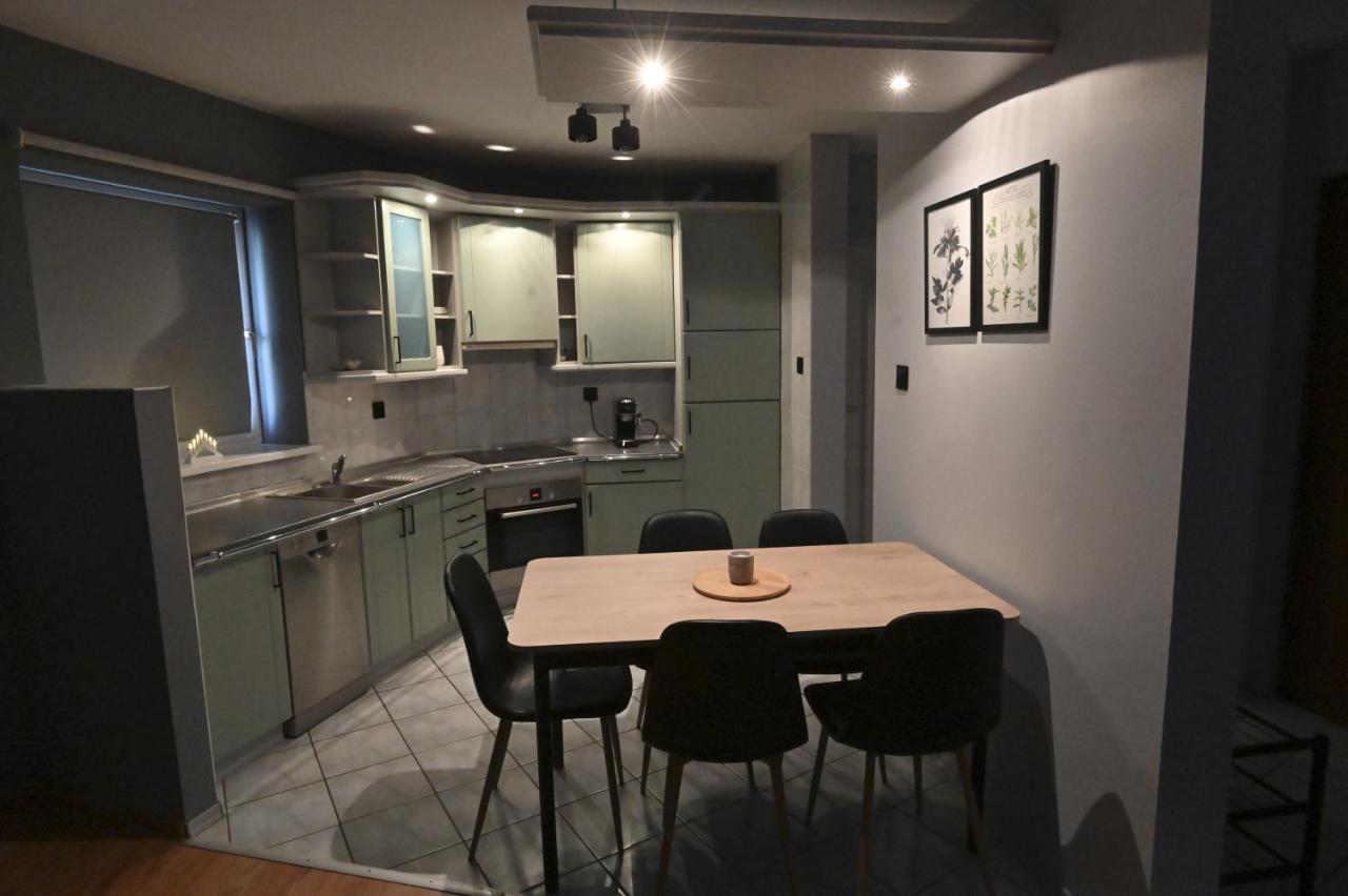 Apartament Nord Kołobrzeg Exteriör bild