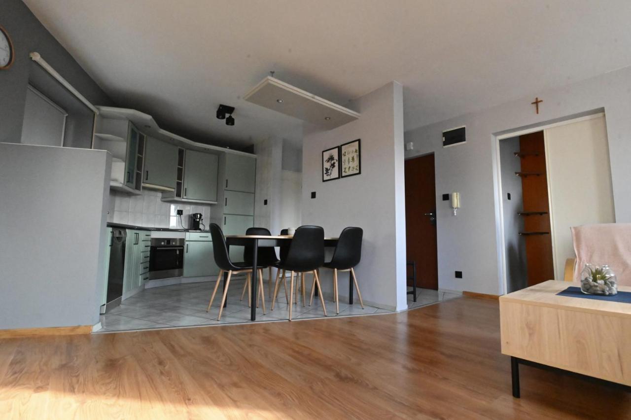 Apartament Nord Kołobrzeg Exteriör bild