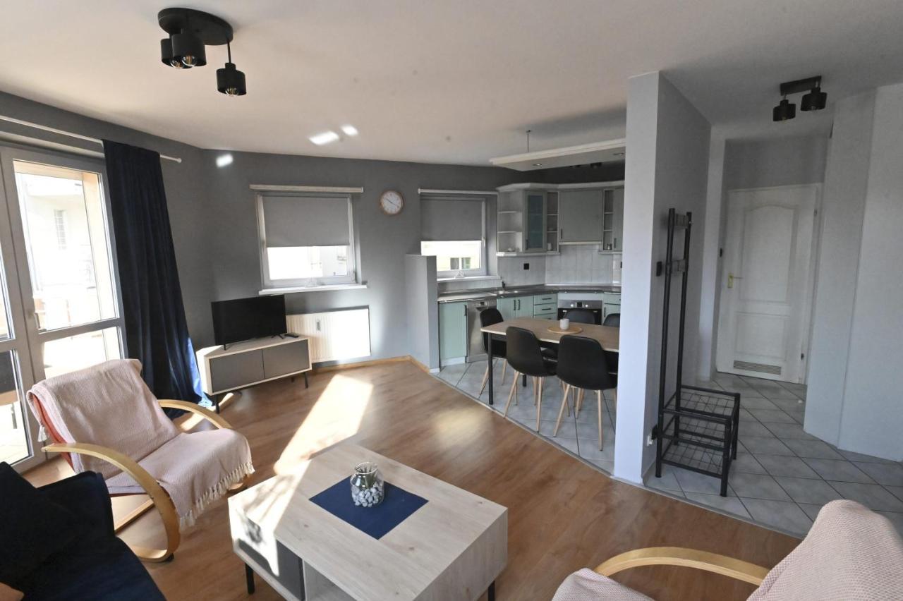 Apartament Nord Kołobrzeg Exteriör bild