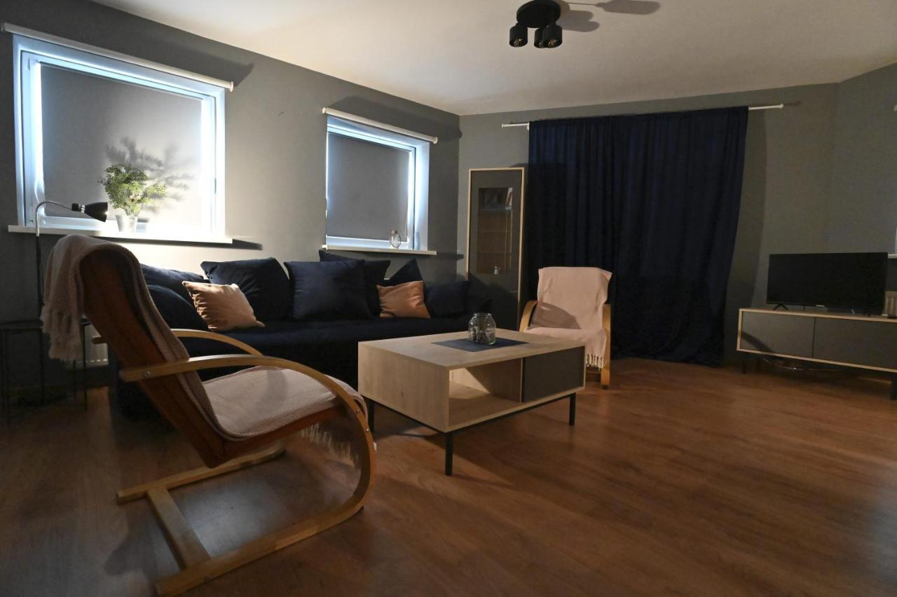 Apartament Nord Kołobrzeg Exteriör bild