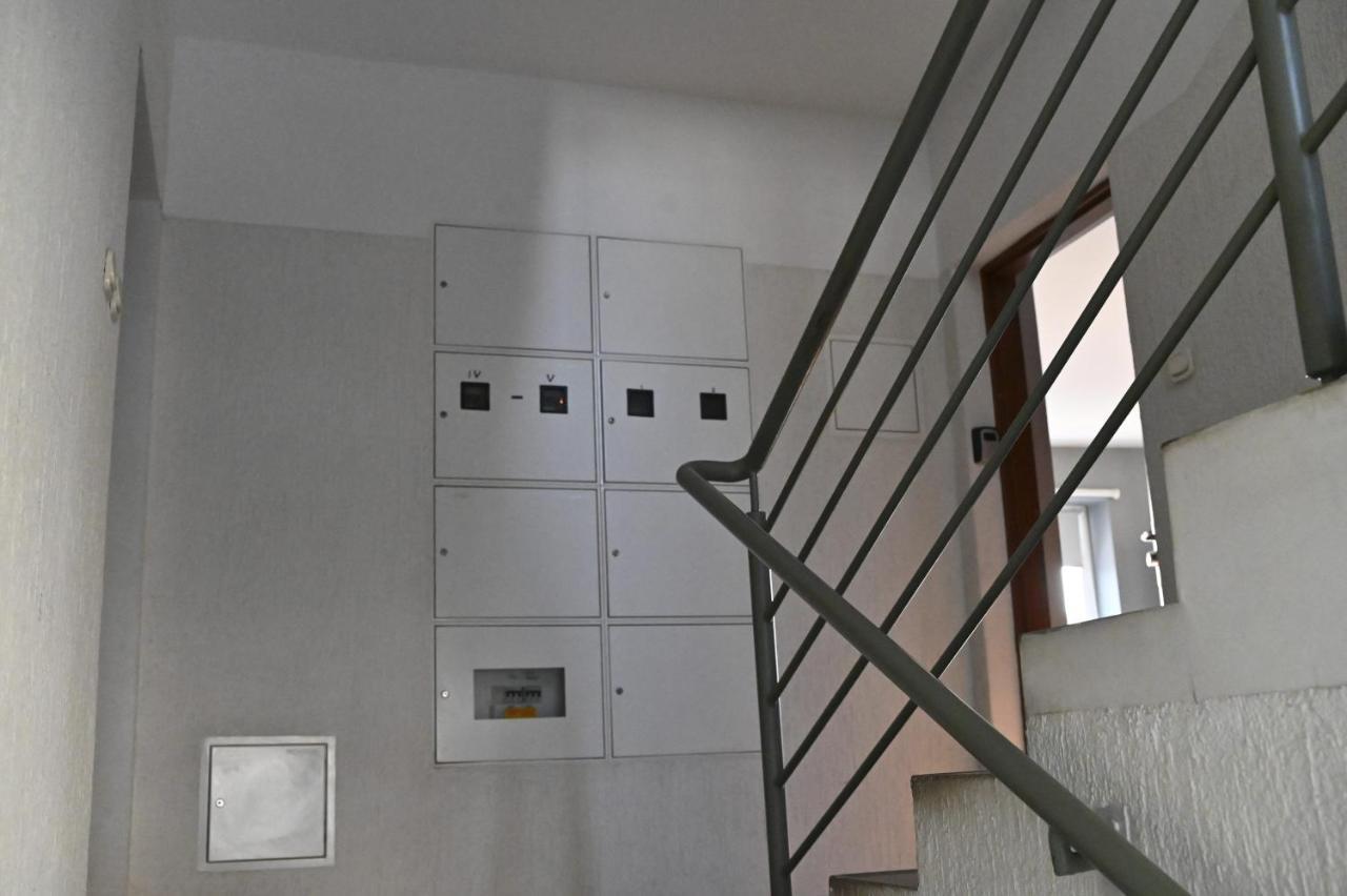 Apartament Nord Kołobrzeg Exteriör bild