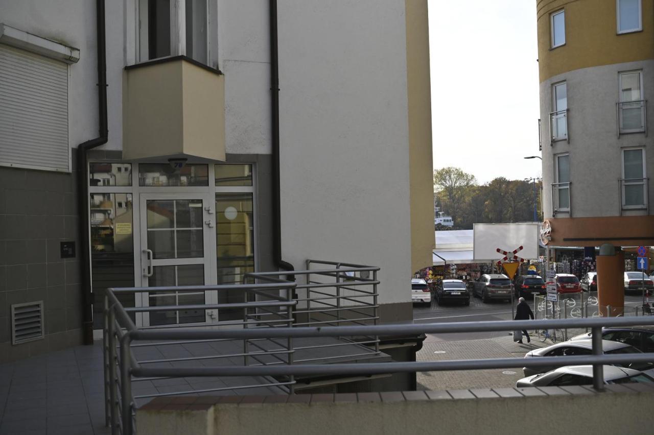 Apartament Nord Kołobrzeg Exteriör bild