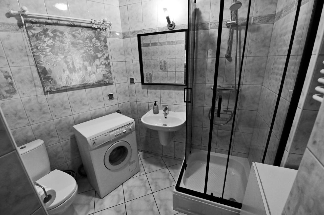 Apartament Nord Kołobrzeg Exteriör bild
