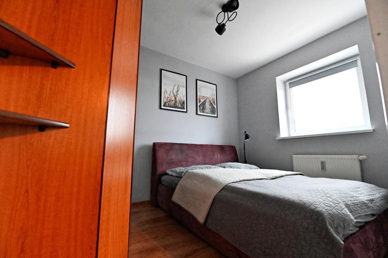 Apartament Nord Kołobrzeg Exteriör bild
